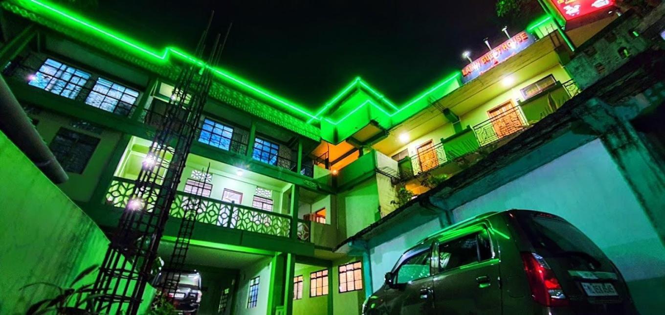 Lamin Guest House Dawki Экстерьер фото